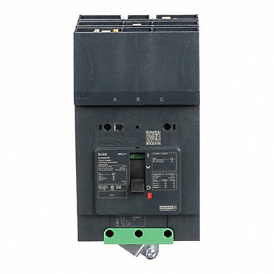 SQUARE D BJA36040 Circuit Breaker 40A 3P 690VAC BJA
