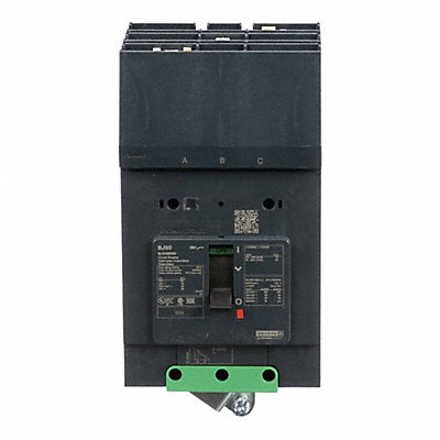 SQUARE D BJA36090 Circuit Breaker 90A 3P 690VAC BJA
