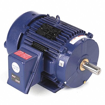 MARATHON MOTORS 213THFCD9026 IEEE 841 Motor 7 1/2 HP 1 768 RPM 460V