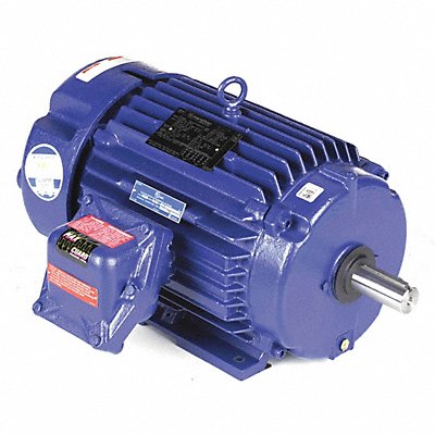MARATHON MOTORS 213TTGCD6501 Motor 7 1/2 HP 3525 rpm 213T 230/460V