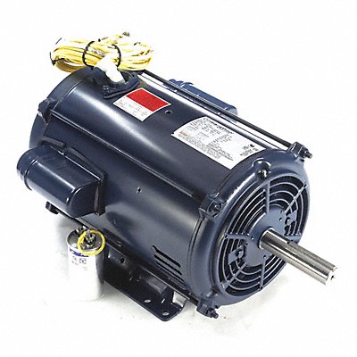 MARATHON MOTORS 215TBDW17003 Crop Dryer Motor 15/10 HP 3455 rpm 230V