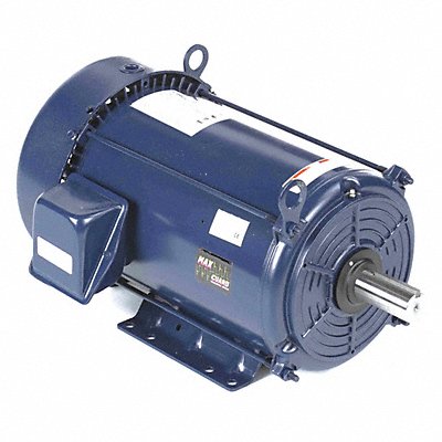MARATHON MOTORS 215TTFBD6002 GP Motor 10 HP 3 525 RPM 230/460V 215T