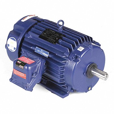 MARATHON MOTORS 215TTGND6576 Motor 5 HP 1170 rpm 215T 230/460V