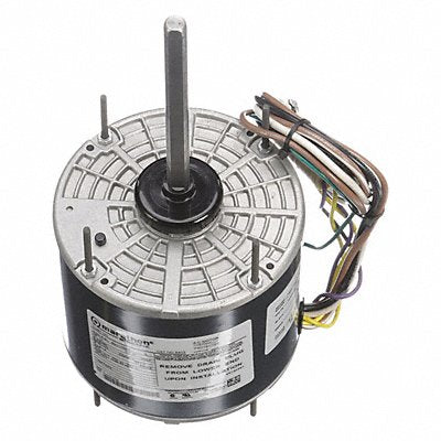 U.S. MOTORS 1877 Condenser Fan Motor Phase 1 1/3 HP
