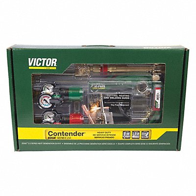 VICTOR 3842131 VICTOR WH 315FC+ Gas Welding Outfit