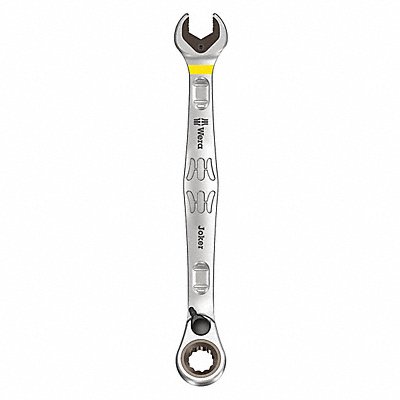 WERA 5020065001 Ratcheting Wrench SAE 25/64 in