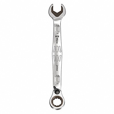 WERA 5020070001 Ratcheting Wrench SAE 19/32 in