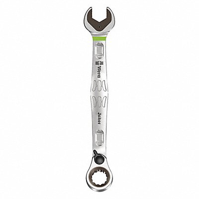 WERA 5020073001 Ratcheting Wrench SAE 45/64 in