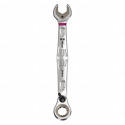 WERA 5020079001 Ratcheting Wrench SAE 9/16 in
