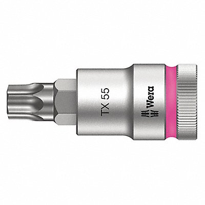 WERA 5003837001 Socket Bit Steel