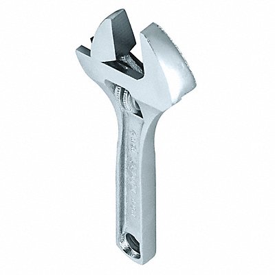 PROTO J712A Adjustable Wrench Alloy Steel Chrome 12