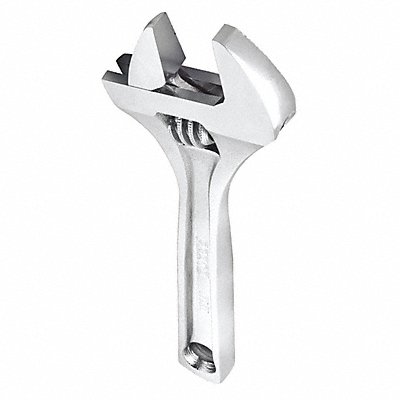 PROTO J706A Adjustable Wrench Alloy Steel Chrome 6