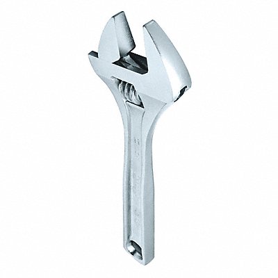 PROTO J710A Adjustable Wrench Alloy Steel Chrome 10