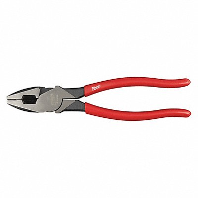 MILWAUKEE 48226502 Linemans Plier 1-39/46 Jaw Length