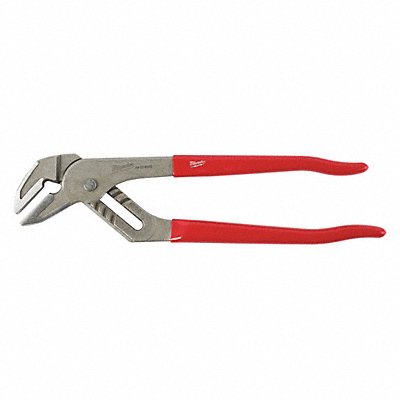 MILWAUKEE 48226552 Straight Jaw Tongue Pliers Ergonomic