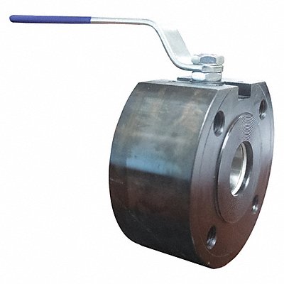 BONOMI 720017212 Manual 2-Way Ball Valve Flange A105 CS
