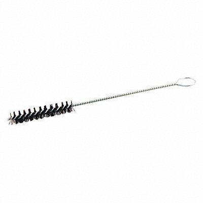 GRAINGER 66252838819 Single Spiral Brush 3/8 Dia 2 L