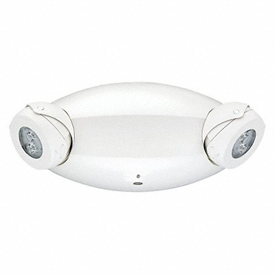 LITHONIA LIGHTING ELM4L Emergency Light Plastic Nick Cad 6.6W LED