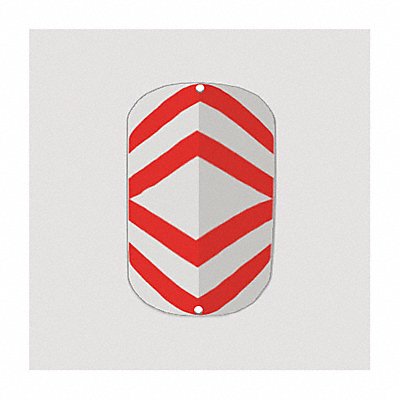LYLE T16283EG4X6 Safety Sign 6 in x 4 in Aluminum