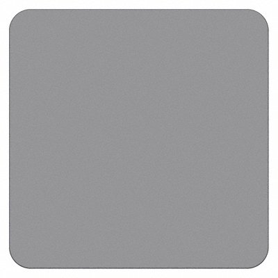 LYLE T16280EG18x18 Blank Sign 18 in Aluminum