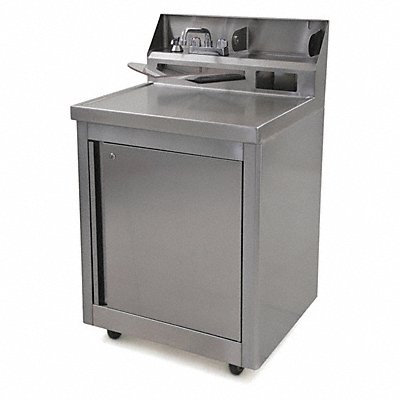 EAGLE GROUP PHSAH Eagle Portbl Sink Rec 16inx12-1/2inx16in