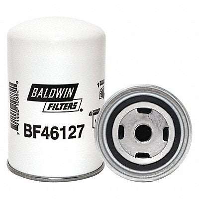 BALDWIN FILTERS BF46127 Fuel Filter Diesel Gas Spin On 5-13/16 H