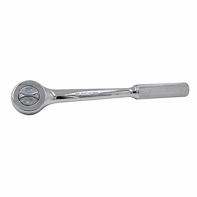 SK PROFESSIONAL TOOLS 800740 Hand Ratchet 10 1/4 in Chrome 1/2 in