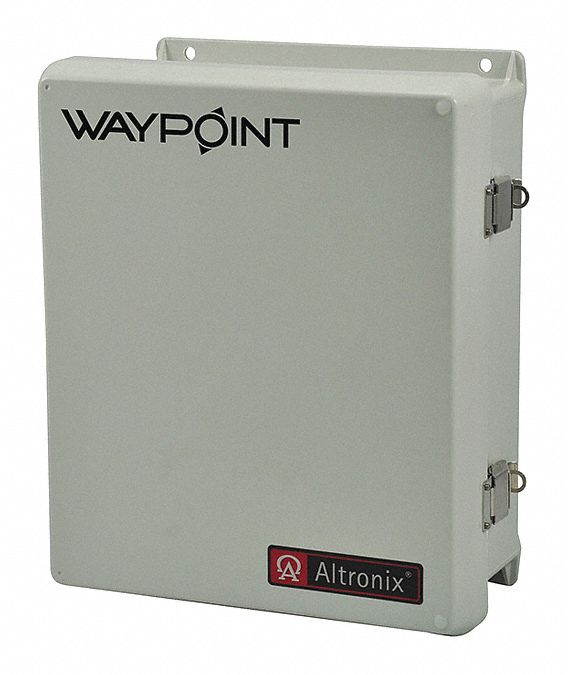 ALTRONIX WayPoint17AU Outdoor Power Supply 2 Outputs 11.31 L