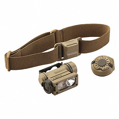 STREAMLIGHT 14513 Tactical Headlamp Nylon Coyote 55lm