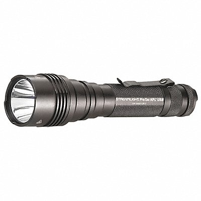 STREAMLIGHT 88077 Tactical Flashlight Alum Black 1000lm