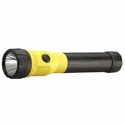 STREAMLIGHT 76163 Industrial Flashlight Nylon Yellow 485lm