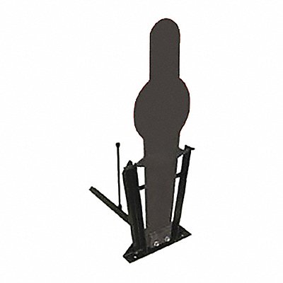 ACTION TARGET F2HVKIT25 Pivot Poppers Scoring and Qualification