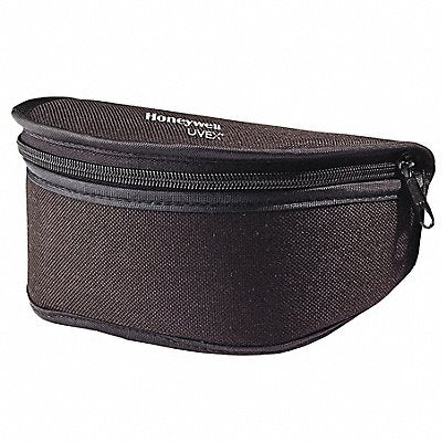 HONEYWELL UVEX S493 Eyewear Case Black Nylon 9 L x 5 H x 2 W
