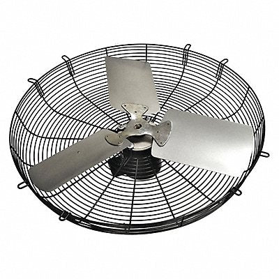 DAYTON 484X58 Guard Mounted Exhaust Fan Blade 30 Dia.