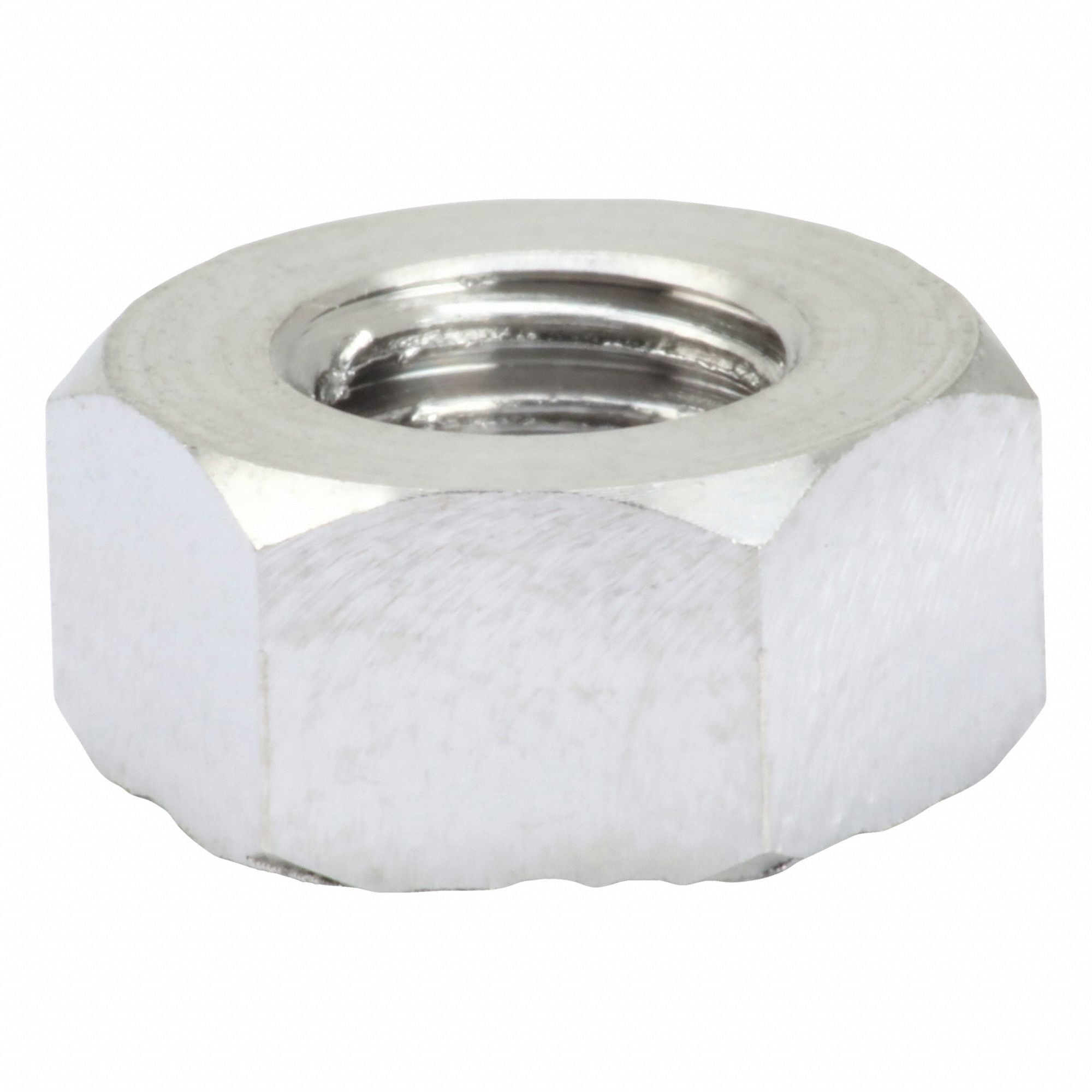 AMPG NUT930M6C Std SS Pln M6-1.00 10x5 1/5mm 316H5 1PK