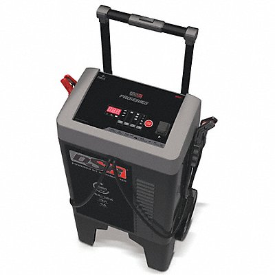 DSR PROSERIES DSR121 Battery Charger Wheeled 6/12V Batteries