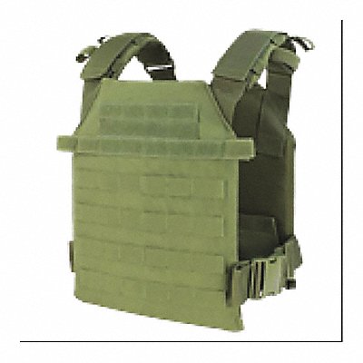 UNITED SHIELD RPSSGN Plate Carrier Universal Green Nylon
