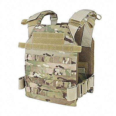 UNITED SHIELD RPSSMultiCam Plate Carrier Universal Multicam Nylon