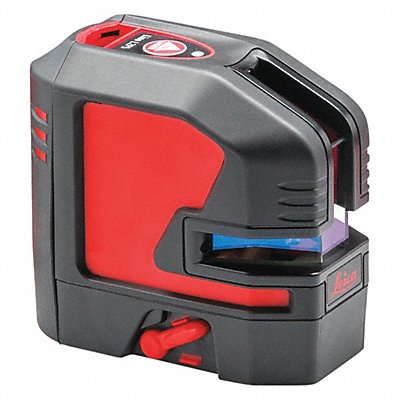 LEICA LINO LinoL2P5 Cross Line Laser Interior/Exterior Red