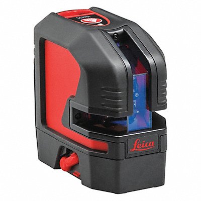 LEICA LINO LinoP5 Point Laser Interior/Exterior 5 Dots Red
