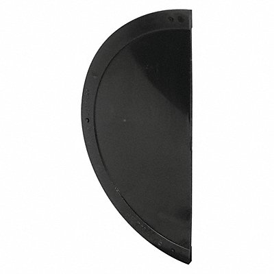 PRIME-LINE A141 Screen Door Guard 7 H x3-1/2 W Plastic