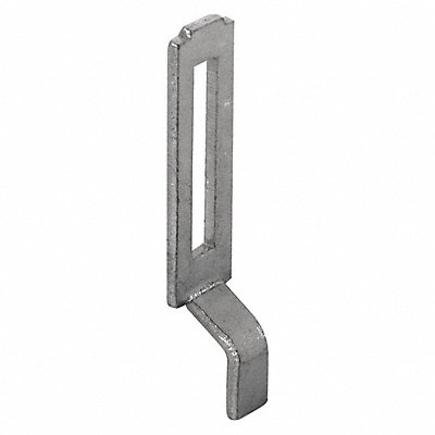 PRIME-LINE A148 Latch Strike 1/4 L x 3/8 W Steel PR