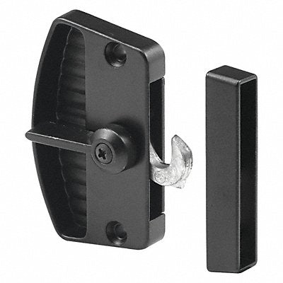 PRIME-LINE A155 Latch and Pull 3/8 L x 1-9/16 W Plastic