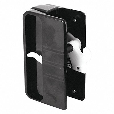 PRIME-LINE A156 Latch and Pull 2-1/8 Lx 1-1/4 W Plastic