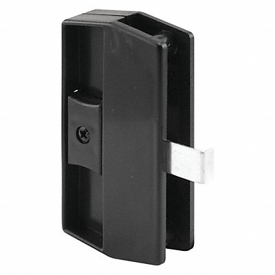 PRIME-LINE A180 Latch and Pull 3/8 L x 1-7/8 W Plastic