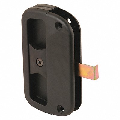 PRIME-LINE A186 Latch and Pull 3/8 L x 2-1/4 W Plastic