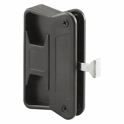 PRIME-LINE A168 Latch and Pull 1/2 L x 2-1/4 W Plastic
