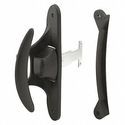 PRIME-LINE A215 Door Handle 11/16 W x 4-3/16 L Plastic