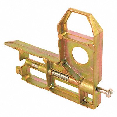 PRIME-LINE B569 Corner Insert 7-13/32 Lx3-3/4 W Yllw PR