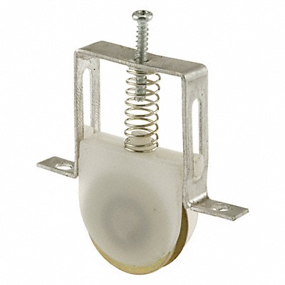 PRIME-LINE B617 Roller Assembly 5-13/32 Lx3-13/16 W PR